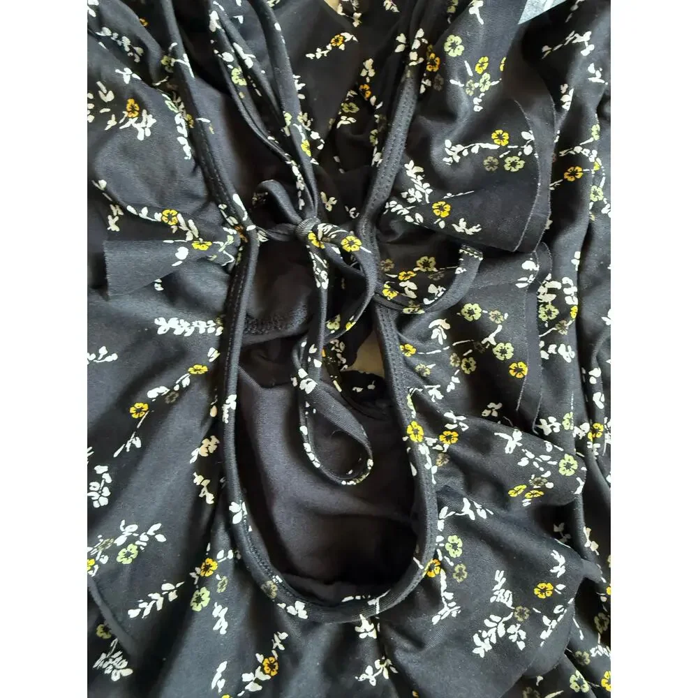 Michael Kors One Piece Swimsuit Size 14